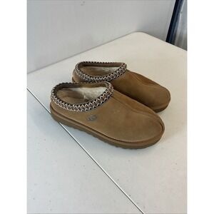 UGG Tasman Slip On Slipper Clog Mule Comfort Brown Men's Size 10 Shoes
